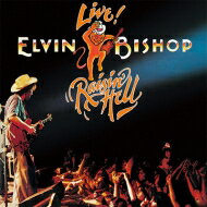 Elvin Bishop ӥӥå / Live! Raisin' Hell(Live) CD