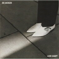 Joe Jackson ジョージャクソン / Look Sharp 【CD】