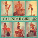 Julie London ジュリーロンドン / Calendar Girl 【CD】