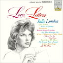 Julie London ジュリーロンドン / Love Letters 【CD】