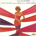 Julie London ジュリーロンドン / Latin In A Satin Mood 【CD】