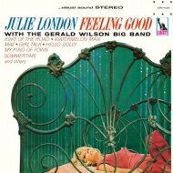 Julie London ジュリーロンドン / Feeling Good 【CD】