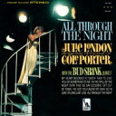 Julie London ジュリーロンドン / All Through The Night 【CD】