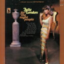Julie London ジュリーロンドン / For The Night People 【CD】