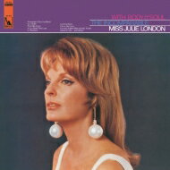 Julie London ジュリーロンドン / With Body Soul 【CD】