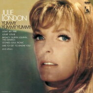 Julie London ジュリーロンドン / Yummy, Yummy, Yummy 【CD】