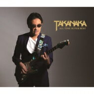 高中正義 タカナカマサヨシ / TAKANAKA ALL TIME SUPER BEST (3CD+DVD) 【CD】