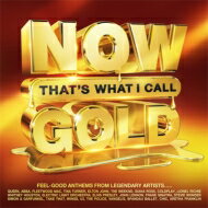 【輸入盤】 NOW（コンピレーション） / Now That's What I Call Gold 【CD】