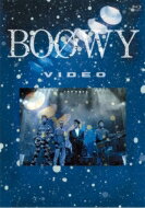 BOΦWY (BOOWY) ボウイ / BOOWY VIDEO 【BLU-RAY DISC】