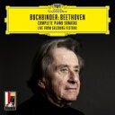 【輸入盤】 Beethoven ベートーヴェン / ピアノ・ソナタ全集 ルドルフ・ブッフビンダー(2014年ザルツブルク・ライヴ)(9CD) 【CD】
