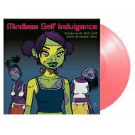 Mindless Self Indulgence マインドレスセルフインダルジェンス / Frankenstein Girls Will Seem Strangely Sexy (カラーヴァイナル仕様 / 180グラム重量盤レコード / Music On Vinyl) 【LP】