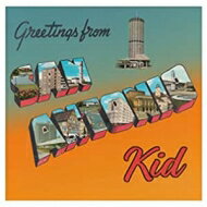 San Antonio Kid / Greetings From San Antonio Kid 【LP】