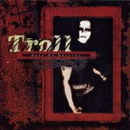 Troll / Drep De Kristne (Red Vinyl) 【LP】