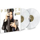 Prince プリンス / ウェルカム・2・アメリカ 【完全生産限定盤】(クリスタルクリア・ヴァイナル仕様 / 2枚組アナログレコード) 【LP】