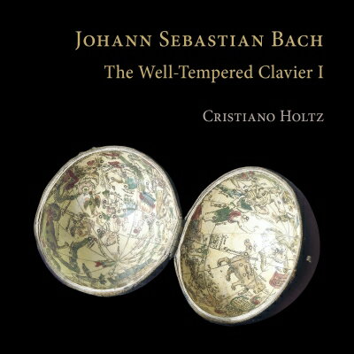 【輸入盤】 Bach, Johann Sebastian バッハ / 平均律クラヴィーア曲集 第1巻　クリスチャーノ・オウツ..