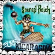 Sacred Reich / Surf Nicaragua 【CD】