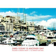 ZARD ザード / TODAY IS ANOTHER DAY [30th Anniversary Remasterd] 【CD】