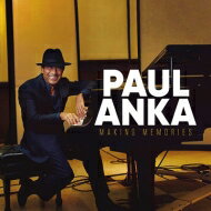 【輸入盤】 Paul Anka / Making Memories 【CD】