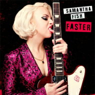 【輸入盤】 Samantha Fish / Faster 【CD】