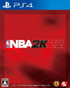 2K22 NBA PS4 通常版 新品