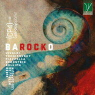 【輸入盤】 Celloplay Quartet: Barocko-vivaldi, Tchaikovsky, Sollima, Queen, Metallica, Piazzolla 【CD】