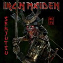 IRON MAIDEN アイアンメイデン / Senjutsu: 戦術 【初回限定盤】(2CD) 【CD】