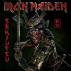 IRON MAIDEN アイアンメイデン / Senjutsu: 戦術 【初回限定盤】(2CD) 【CD】