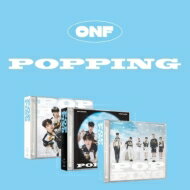 CD, 韓国（K-POP）・アジア ONF POPPING () CD