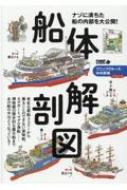 船体解剖図 / プニップクルーズ 【本】