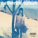 Catherine Spaak / Catherine Spaak 【CD】