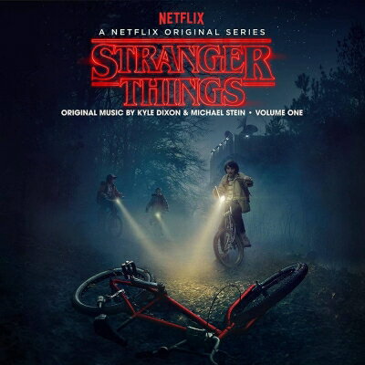 XgW[EVOX m̐E Stranger Things: Season 1 (Volume 2) IWiTEhgbN (u[E@Cidl / 2gAiOR[h) yLPz