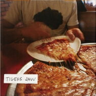 Tigers Jaw / Tigers Jaw Exclusive Lp (Clear &amp; Orange Butterfly With Bone Splatter Vinyl) 【LP】
