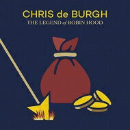 Chris De Burgh / Legend Of Robin Hood 【LP】