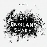 PJ Harvey ピージェイハーベイ / Let England Shake (180グラム重量盤レコード) 【LP】