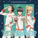 THE IDOLM@STER FIVE STARS!!!!! / THE IDOLM＠STERシリーズ イメージソング2021「VOY＠GER」 【SideM盤】 【CD Maxi】