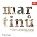 【輸入盤】 Martinu マルティヌー / 管弦楽曲集　トマーシュ・ネトピル＆プラハ放送交響楽団 【CD】