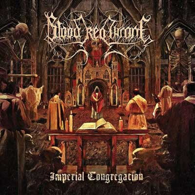 Blood Red Throne / Imperial Congregation CD