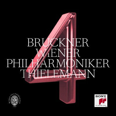 Bruckner ブルックナー / 交響曲第4番『ロマンティック』　クリスティアーン・ティーレマン＆ウィーン・フィル 【BLU-SPEC CD 2】