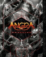 Angra アングラ / Omni Live (Blu-ray) 【BLU-RAY DISC】