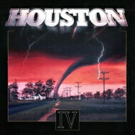 Houston (Rock)   IV  CD 