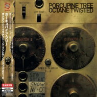 yAՁz Porcupine Tree |[LpCc[ / Octane Twisted (2CD{DVD) (E 6ʎWPbg)yсEtdlAՁz yCDz