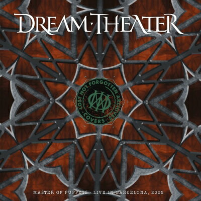 Dream Theater ドリームシアター / Lost Not Forgotten Archives: Master Of Puppets: - Live ...