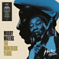 yz Muddy Waters }fBEH[^[Y / Muddy Waters: The Montreux Years (2gAiOR[h) yLPz