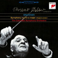 Composer: Ka Line - Bruckner ブルックナー / 交響曲第7番　ブルーノ・ワルター＆コロンビア交響楽団 【SACD】