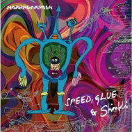 Speed Glue &amp; Shinki / 1971 LIVE 【CD】