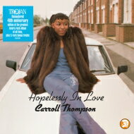 【輸入盤】 Carroll Thompson キャロルトンプソン / Hopelessly In Love 【CD】