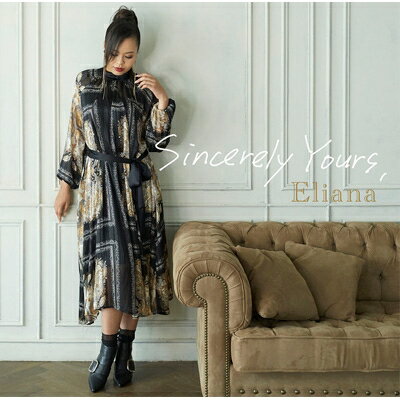 エリアンナ / Sincerely yours, 【CD】