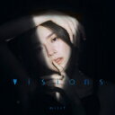 milet / visions 【CD】
