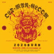 Old Man Gloom / Zozoburn: O.m.g &amp; Zozobra Live At Fiesta Roadburn 【LP】