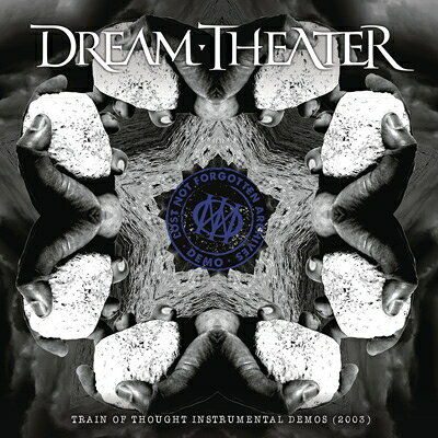 【輸入盤】 Dream Theater ドリームシアター / Lost Not Forgotten Archives: Train Of Thought Instrumental Demos (2003) 【CD】